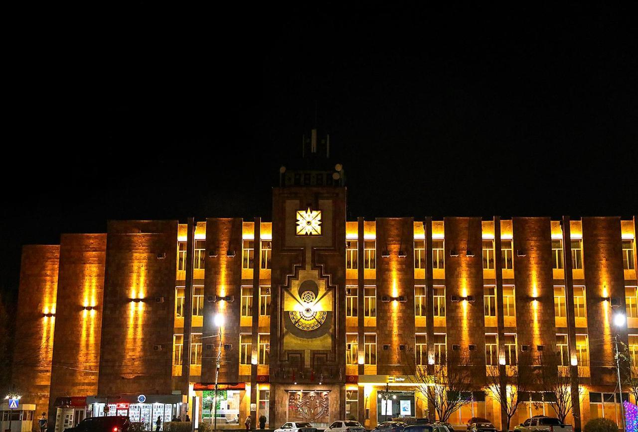 Richmind Hotel Vagharshapat 외부 사진