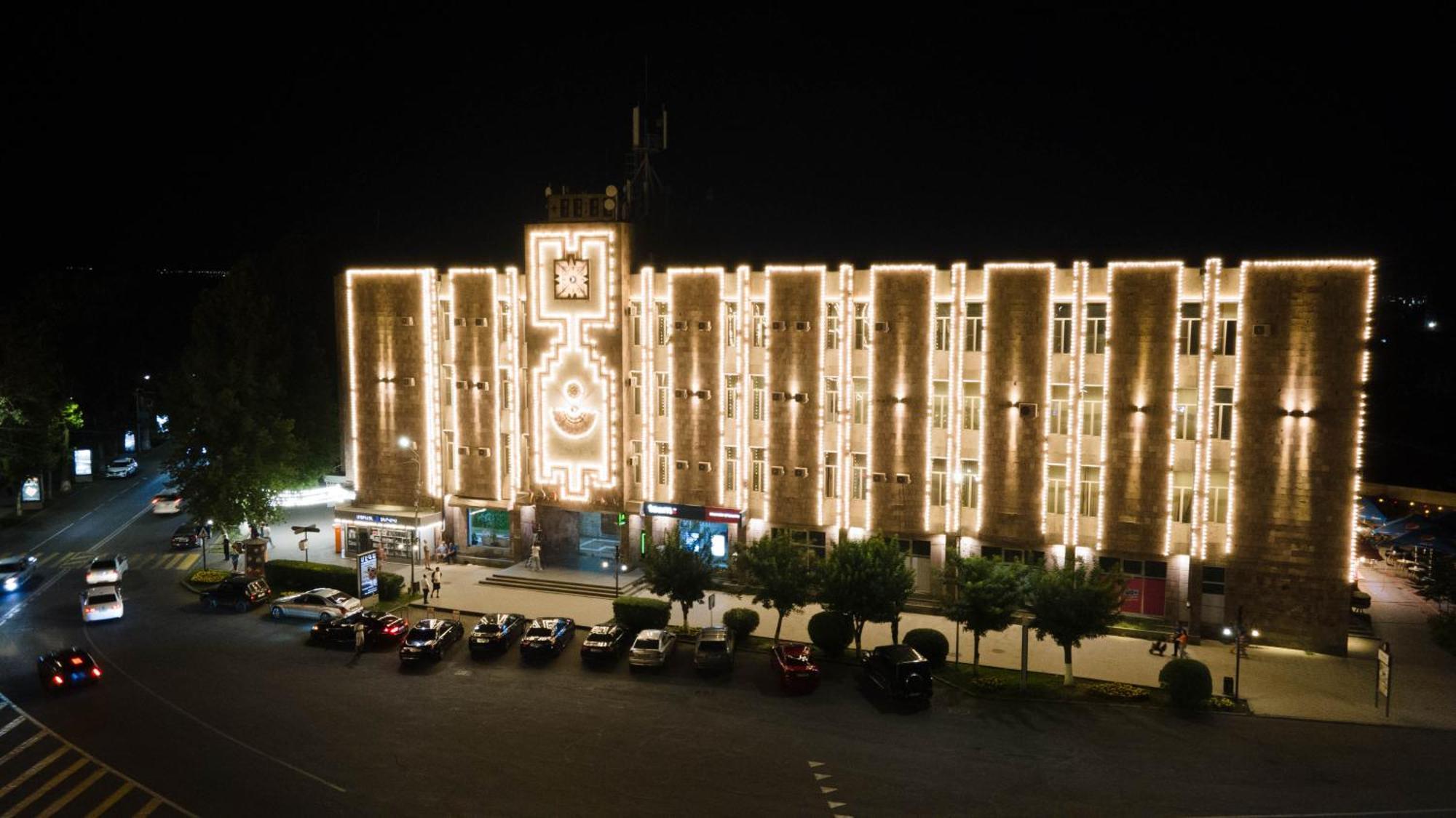 Richmind Hotel Vagharshapat 외부 사진