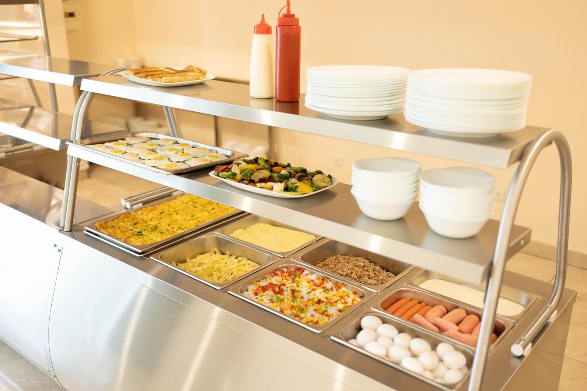 Richmind Hotel Vagharshapat 외부 사진