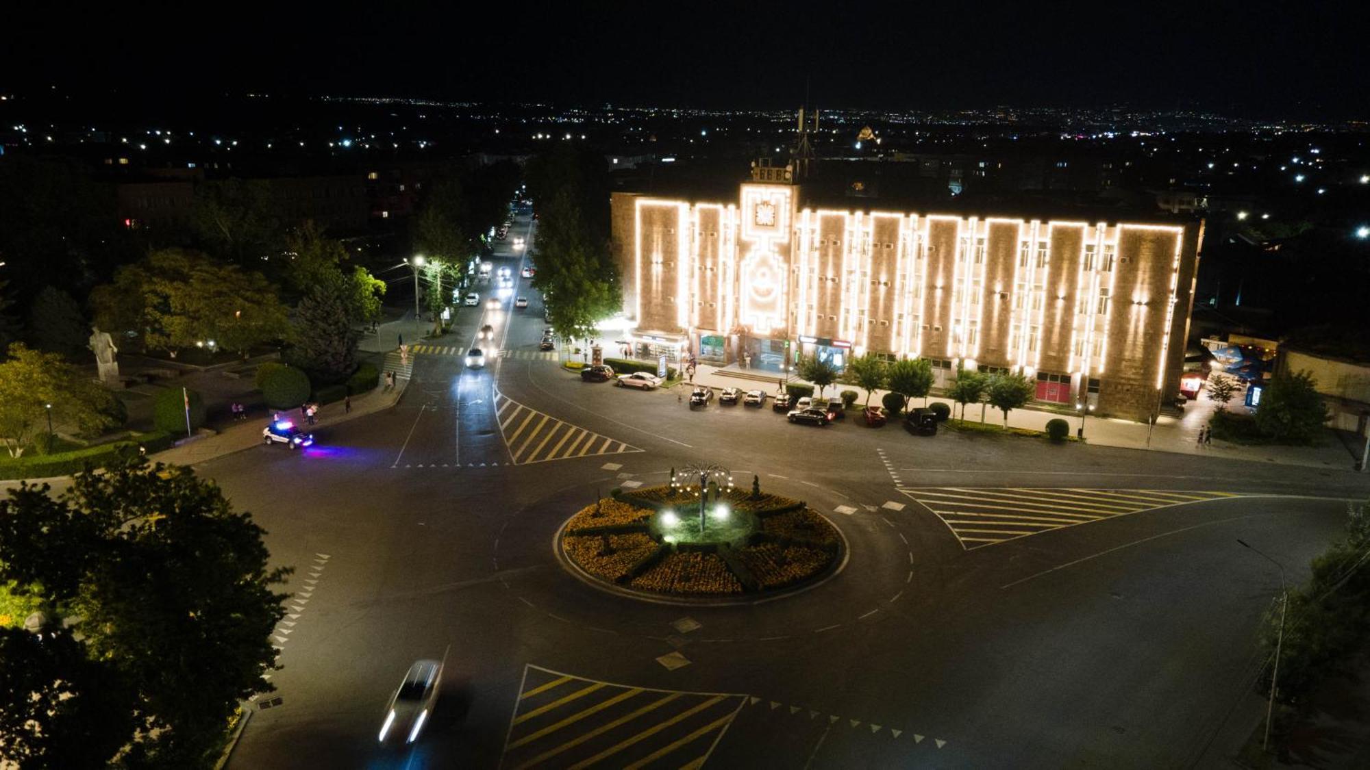 Richmind Hotel Vagharshapat 외부 사진