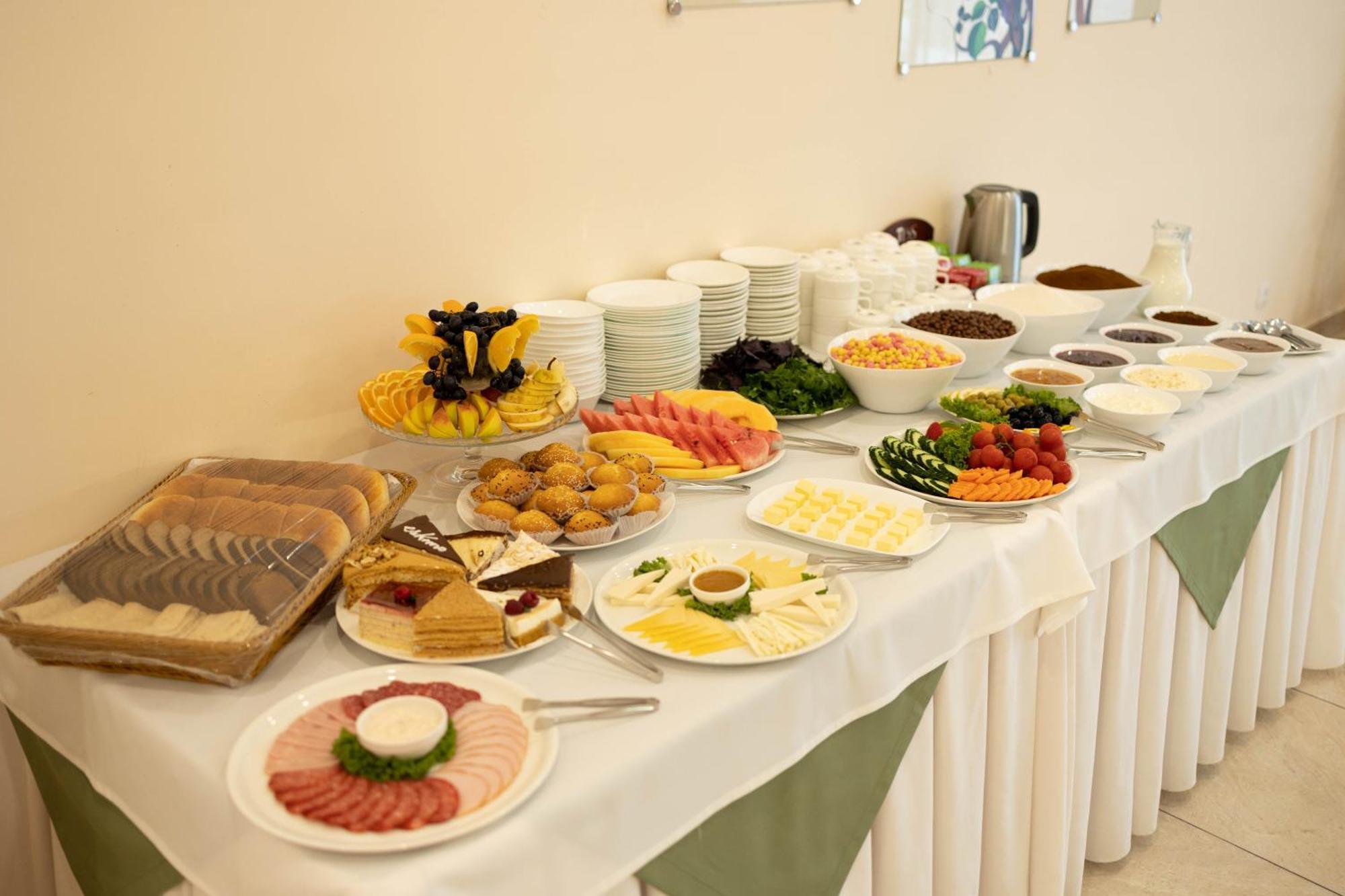 Richmind Hotel Vagharshapat 외부 사진