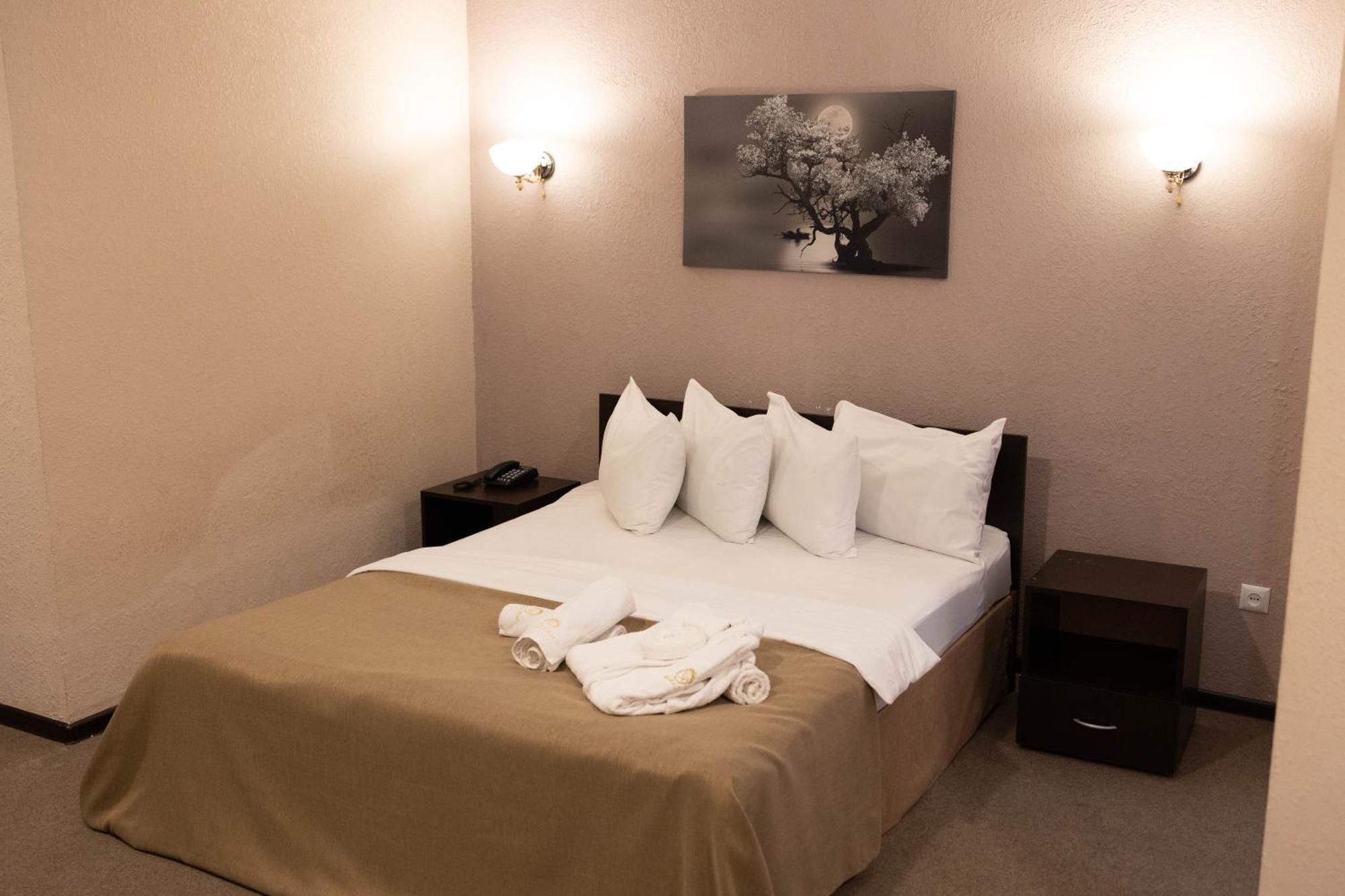 Richmind Hotel Vagharshapat 외부 사진