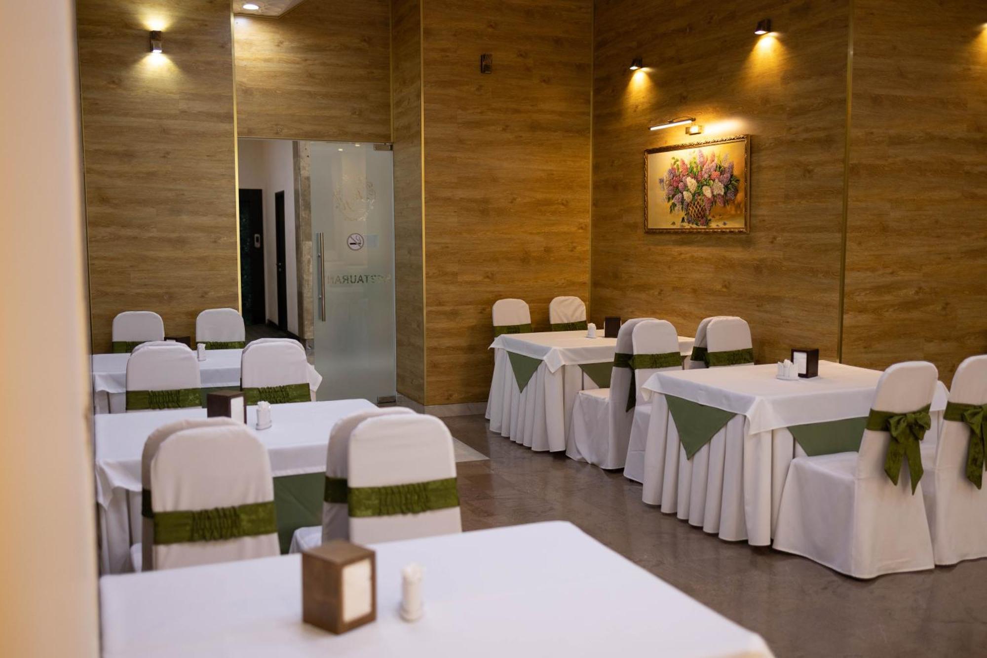 Richmind Hotel Vagharshapat 외부 사진