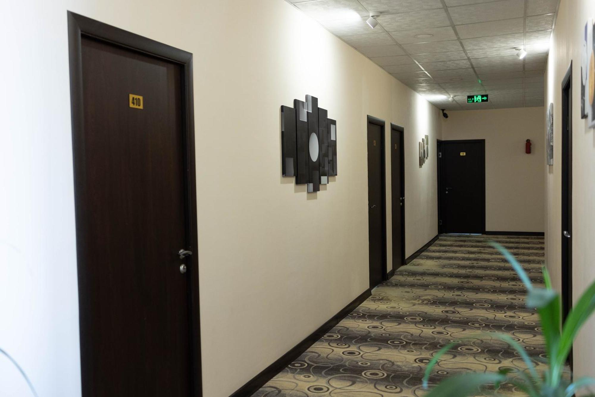 Richmind Hotel Vagharshapat 외부 사진