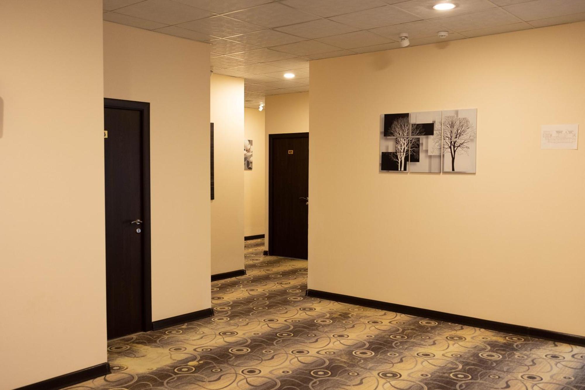 Richmind Hotel Vagharshapat 외부 사진