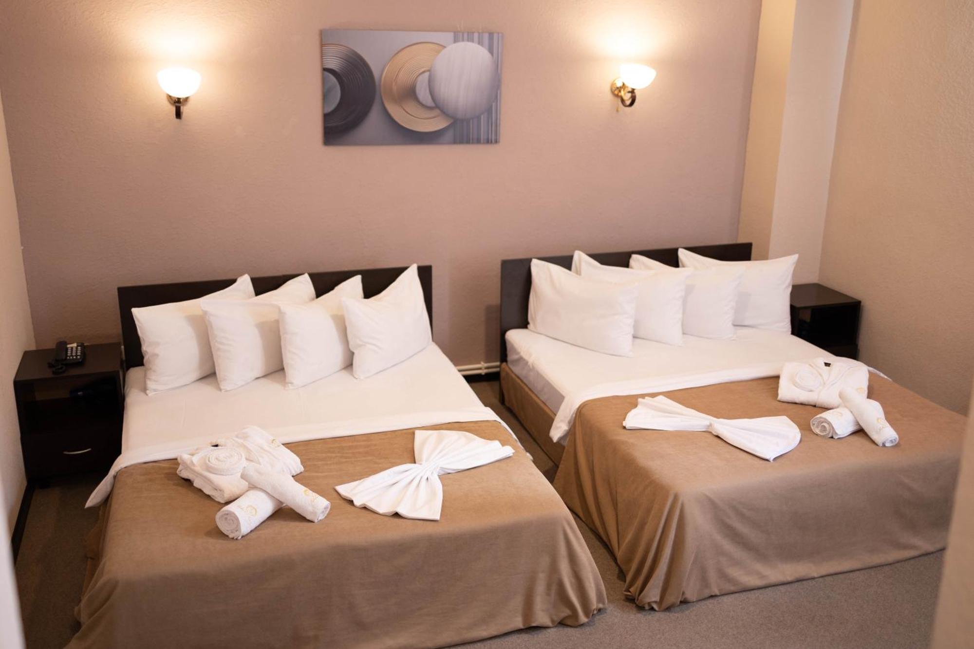 Richmind Hotel Vagharshapat 외부 사진