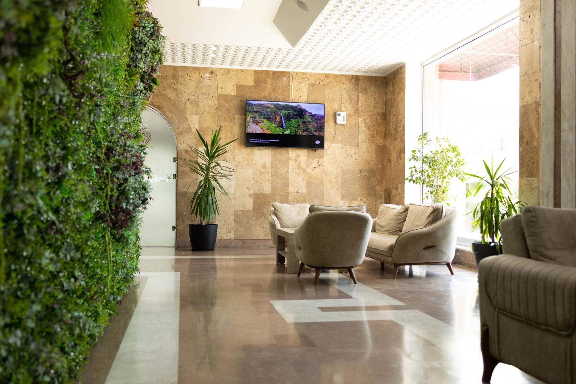 Richmind Hotel Vagharshapat 외부 사진
