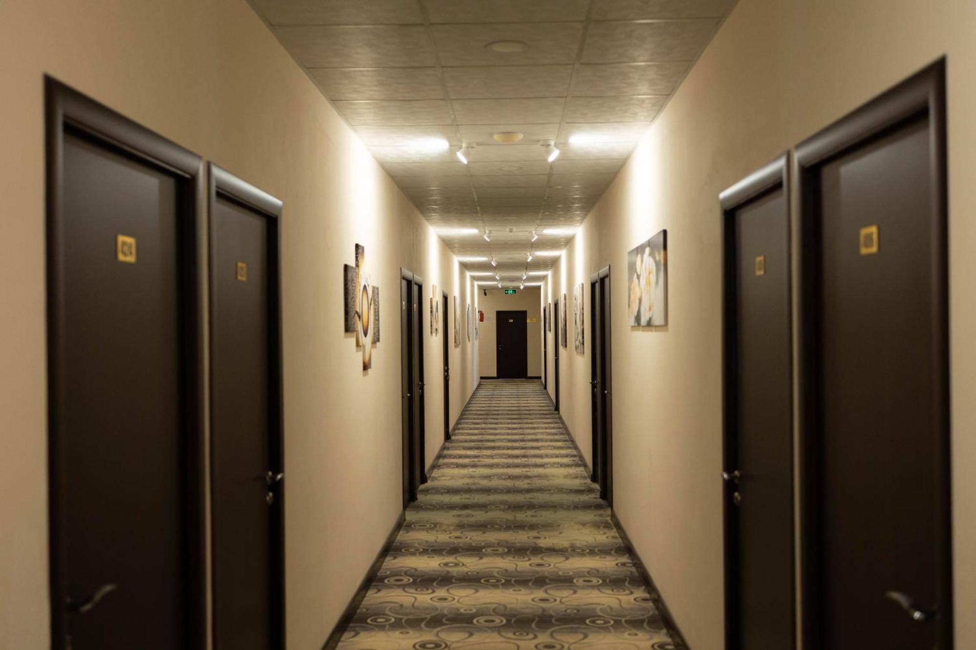 Richmind Hotel Vagharshapat 외부 사진