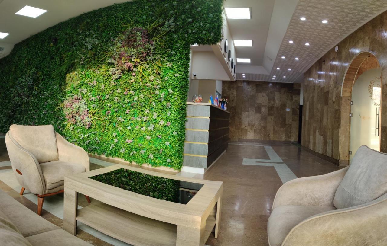 Richmind Hotel Vagharshapat 외부 사진