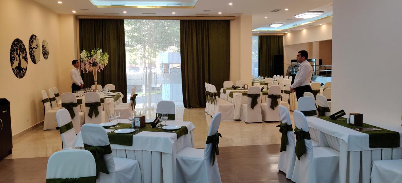 Richmind Hotel Vagharshapat 외부 사진