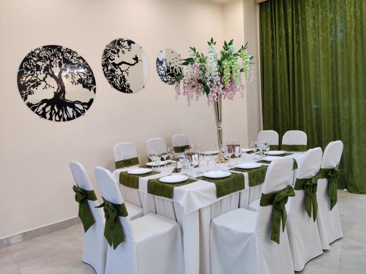 Richmind Hotel Vagharshapat 외부 사진
