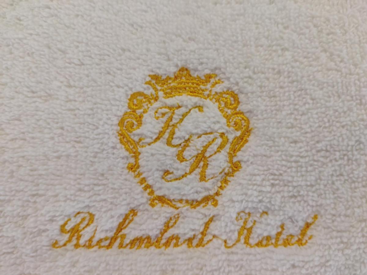 Richmind Hotel Vagharshapat 외부 사진