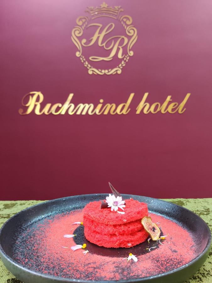 Richmind Hotel Vagharshapat 외부 사진