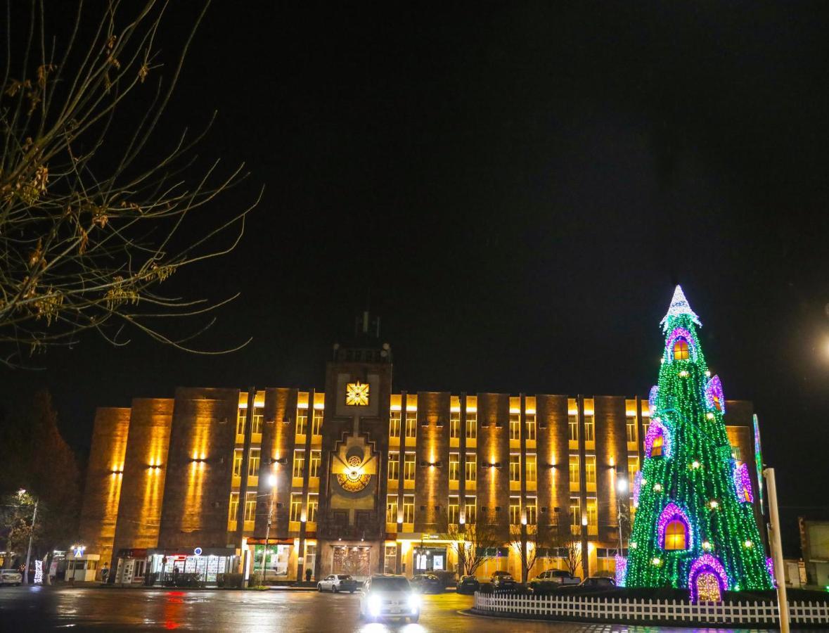 Richmind Hotel Vagharshapat 외부 사진